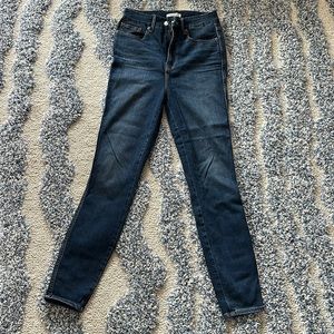 Good American skinny jeans